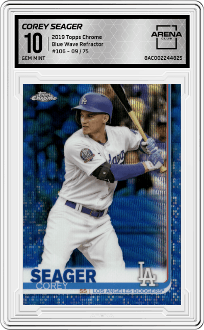 Corey Seager