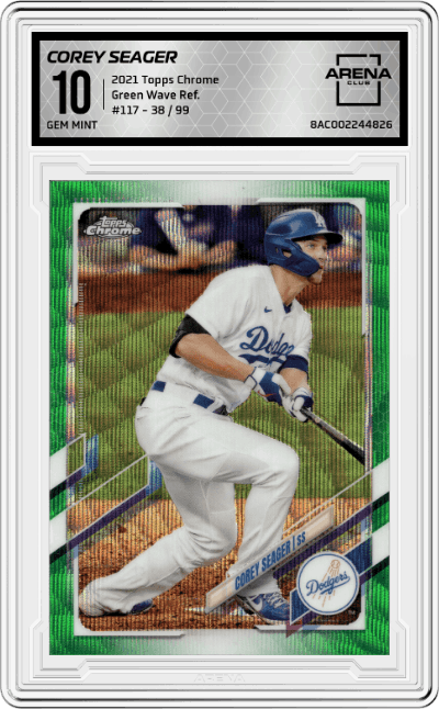 Corey Seager