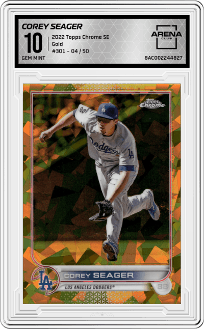 Corey Seager