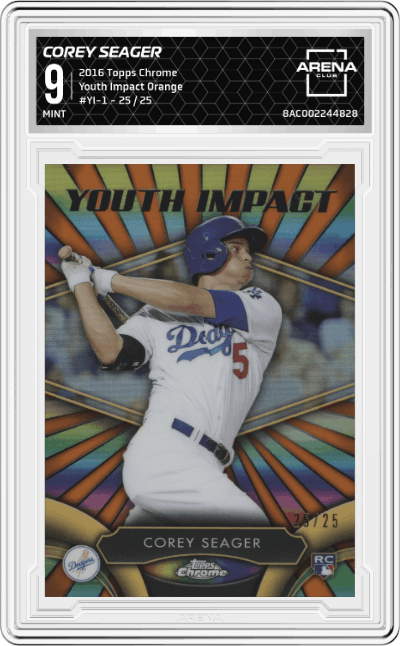 Corey Seager