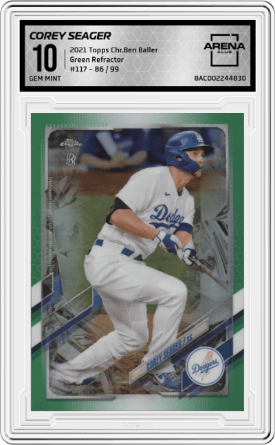 Corey Seager