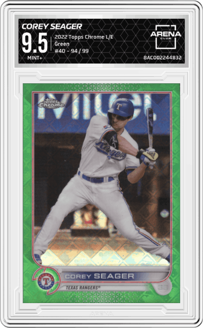 Corey Seager