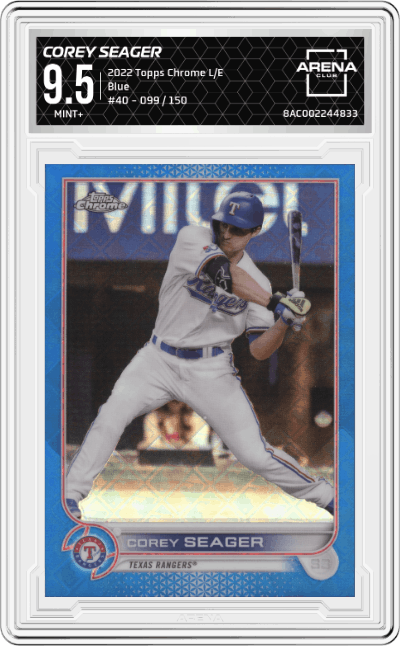 Corey Seager