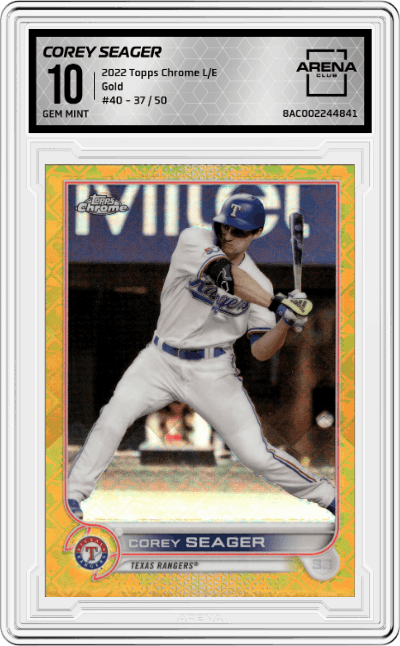 Corey Seager