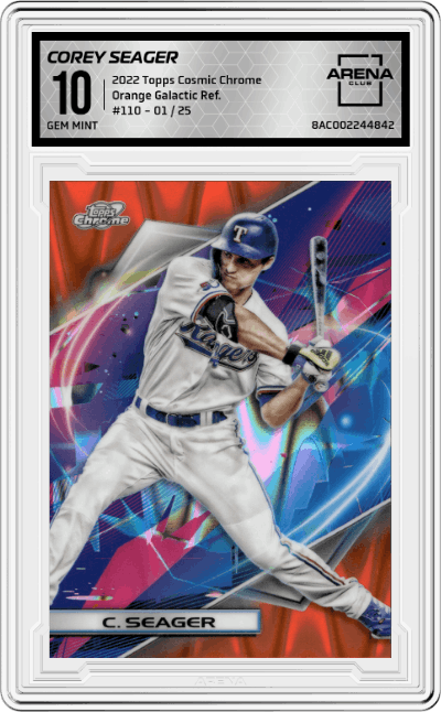 Corey Seager