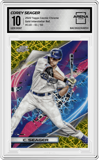 Corey Seager