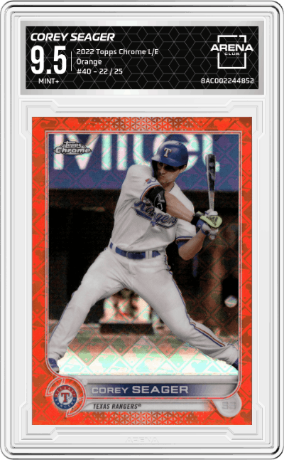 Corey Seager