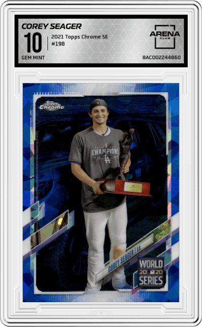 Corey Seager