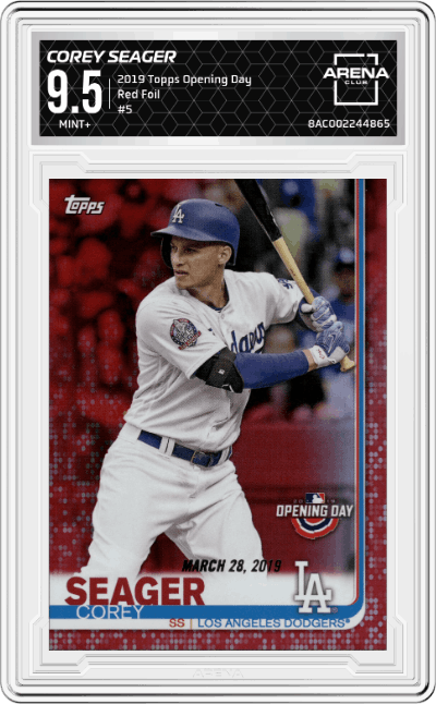 Corey Seager
