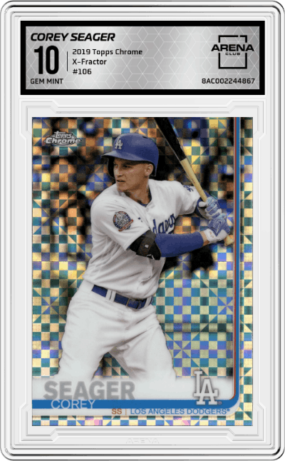 Corey Seager