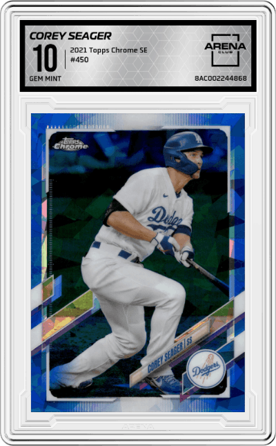 Corey Seager