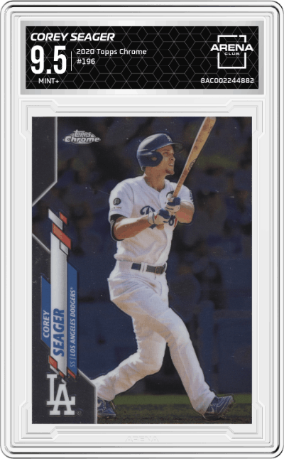 Corey Seager