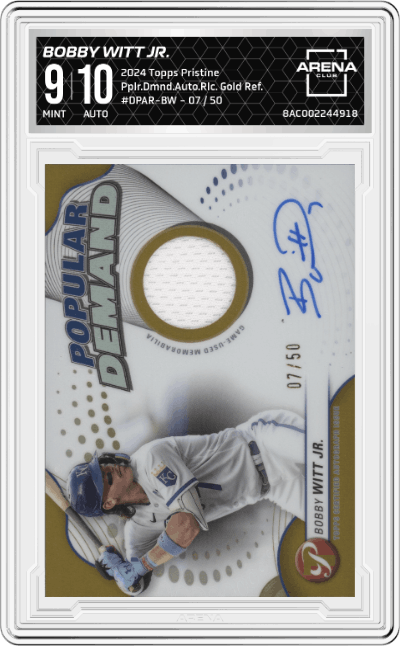 Bobby Witt Jr.