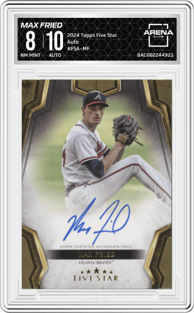 Max Fried
