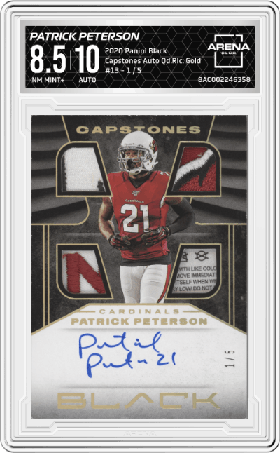 Patrick Peterson