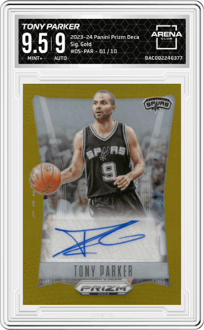 Tony Parker