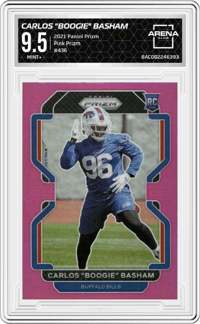 Carlos "Boogie" Basham