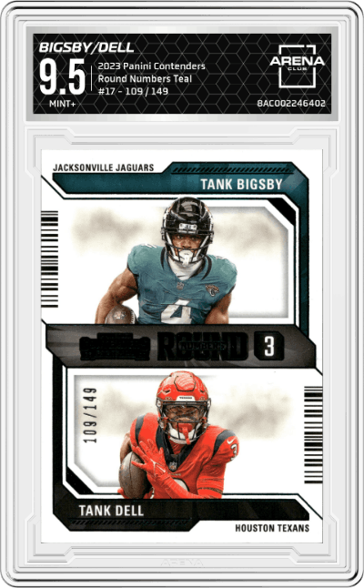 Tank Bigsby / Tank Dell