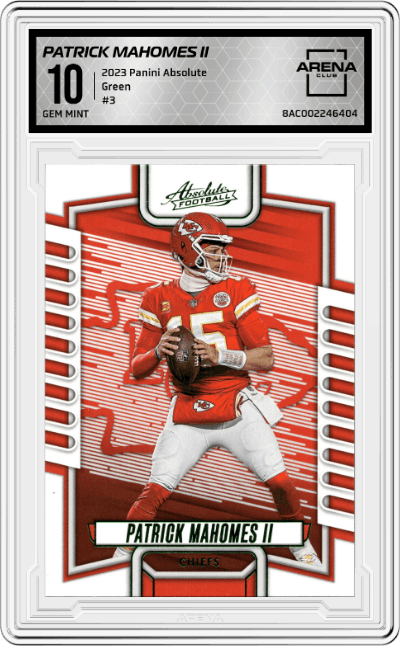 Patrick Mahomes II