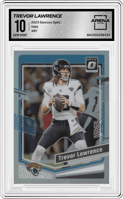 Trevor Lawrence