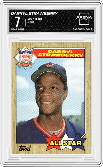 Darryl Strawberry