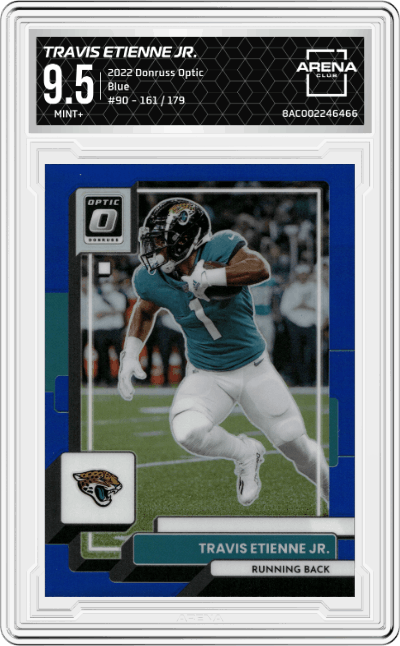 Travis Etienne Jr.