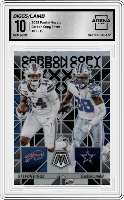 Stefon Diggs / CeeDee Lamb