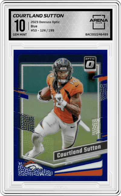 Courtland Sutton