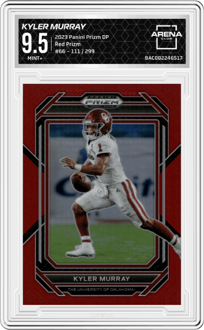 Kyler Murray