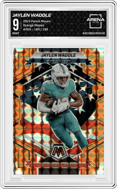 Jaylen Waddle