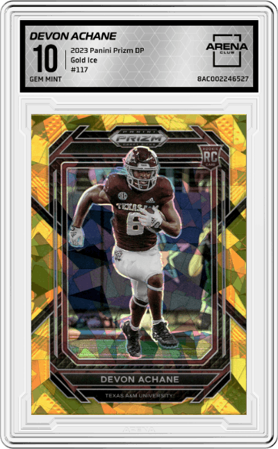 DeVon Achane