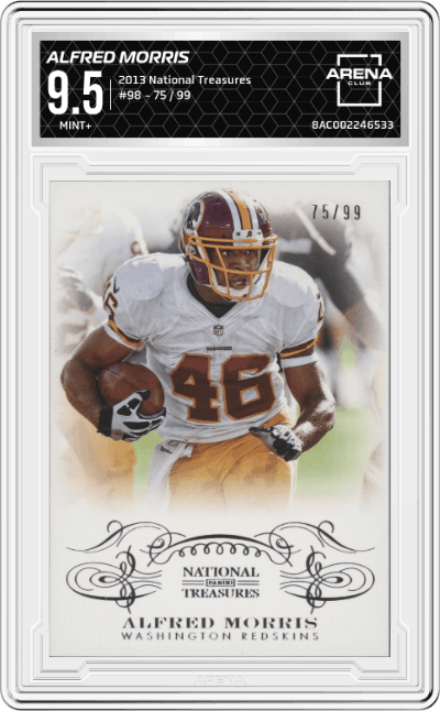 Alfred Morris