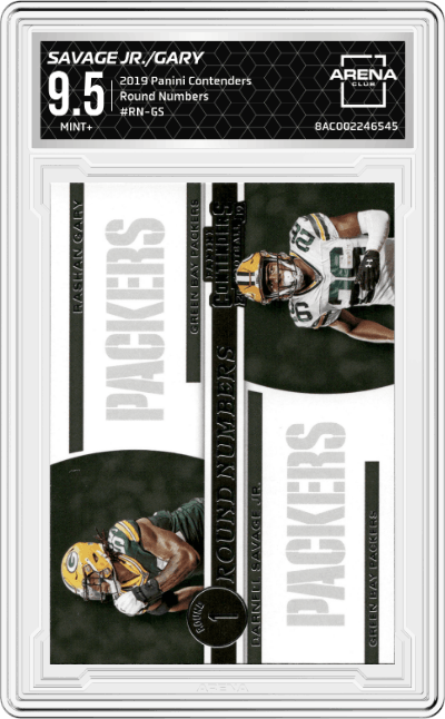 Darnell Savage Jr./Rashan Gary