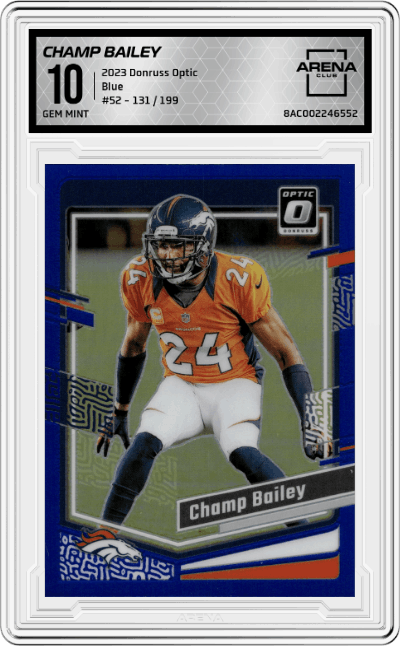 Champ Bailey