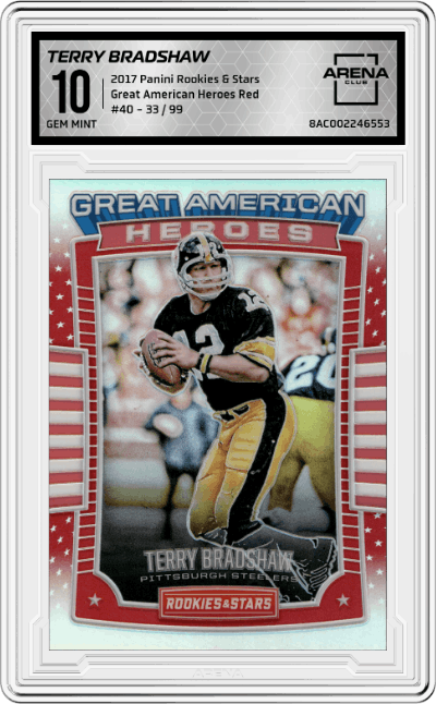 Terry Bradshaw