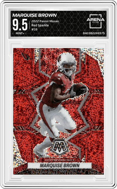Marquise Brown
