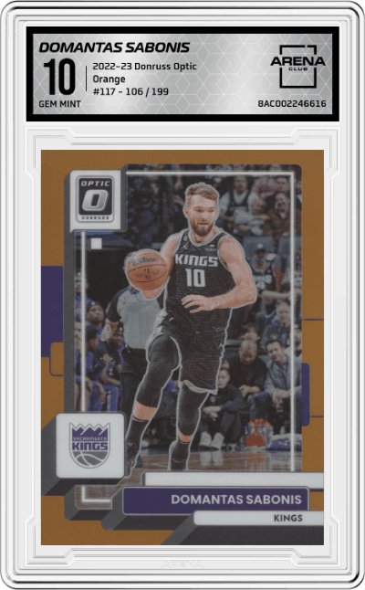 Domantas Sabonis