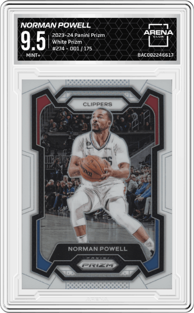 Norman Powell