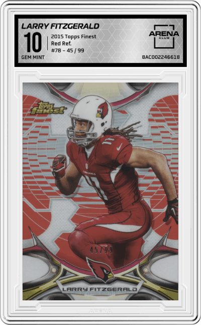 Larry Fitzgerald