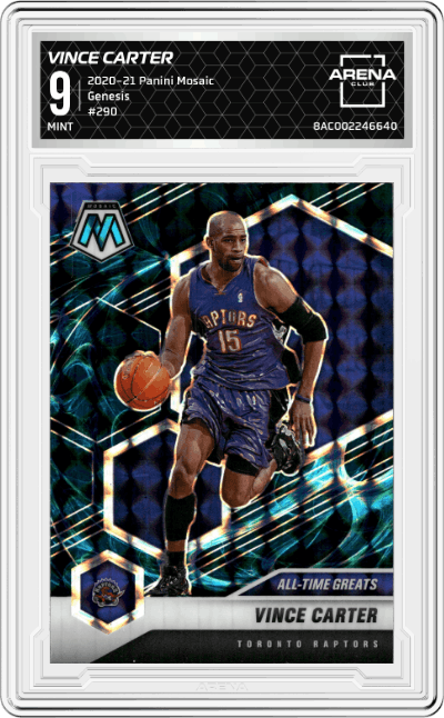 Vince Carter