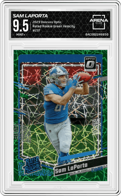 Sam LaPorta