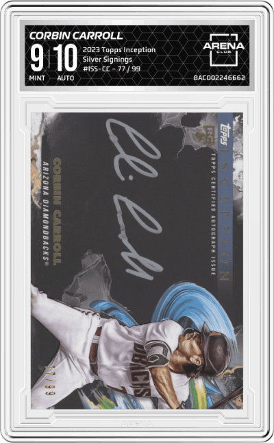 Corbin Carroll 