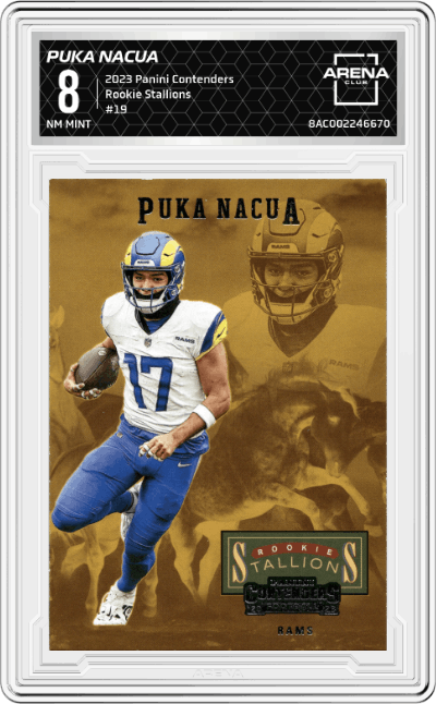 Puka Nacua