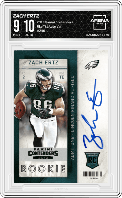 Zach Ertz