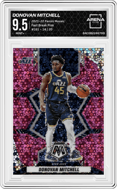 Donovan Mitchell