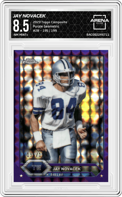 Jay Novacek