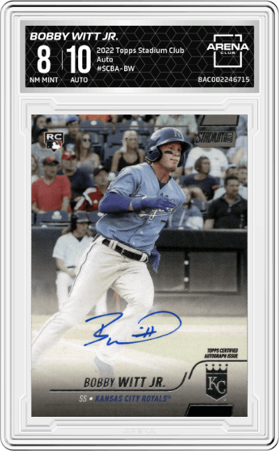 Bobby Witt Jr.