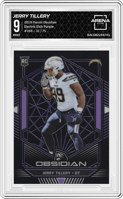 Jerry Tillery