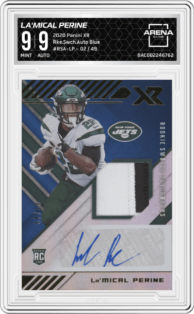La'Mical Perine