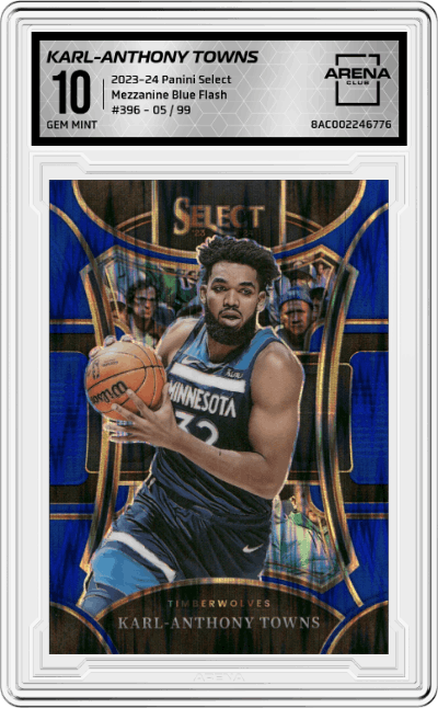 Karl-Anthony Towns